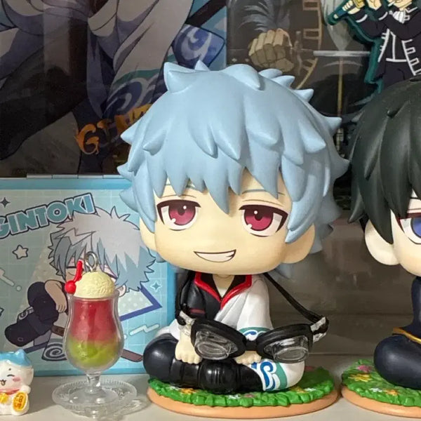[BUNJANG] Gintama Gintoki Look Up Figure / 은혼 긴토키 룩업 피규어