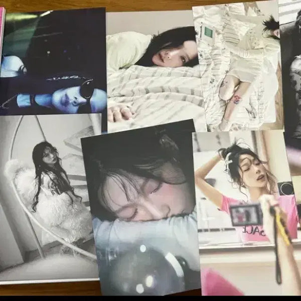 [BUNJANG] Taeyeon to x Two X Postcard / 태연 to x 투엑스 엽서