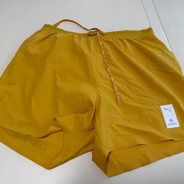[BUNJANG] Puma x Seiikay Collaboration Shorts L / 퓨마 x 세이스카이 쇼츠 L