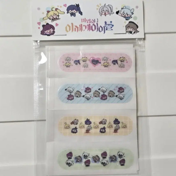 [BUNJANG] Masdol Limited Edition Band / 마법소녀 이세계아이돌 마세돌 한정 밴드