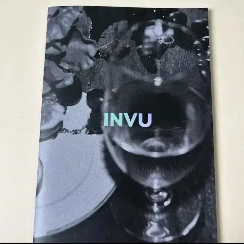 [BUNJANG] Taeyeon INVU Photobook Event Special Benefit / 태연 invu 도록 생카 특전