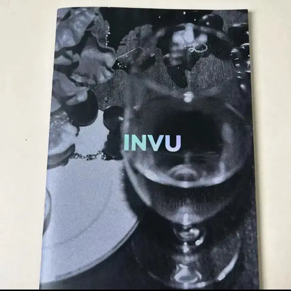 [BUNJANG] Taeyeon INVU Photobook Event Special Benefit / 태연 invu 도록 생카 특전
