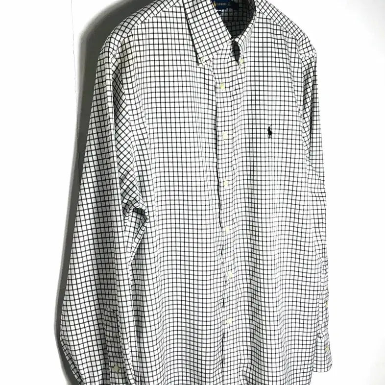 [BUNJANG] Polo Ralph Lauren Easy Care Shirt / 폴로 셔츠