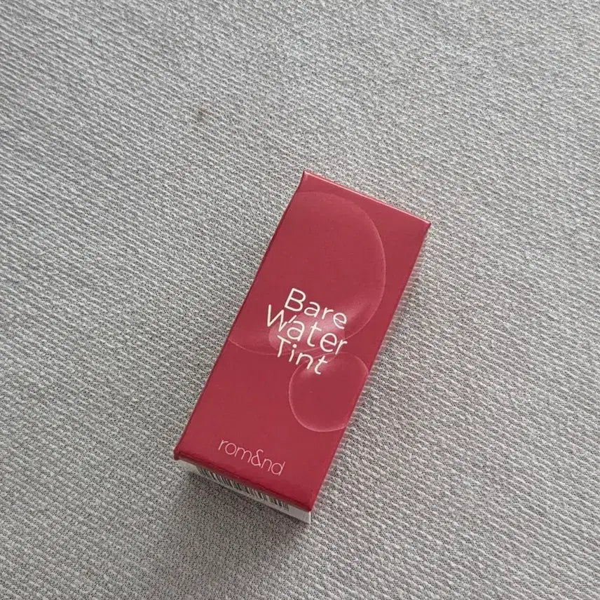 [BUNJANG] Rom&nd Juicy Lasting Tint Bear Berry / 롬앤 베어 틴트 베리 바이트