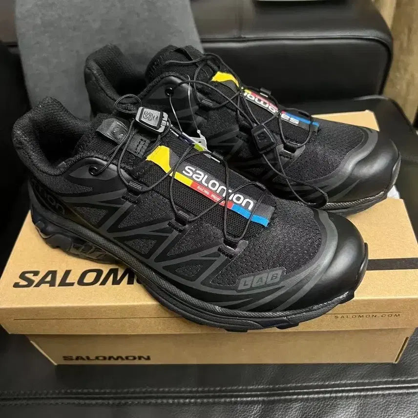 [BUNJANG] Salomon XT-6 ADV Black 260mm / 살로몬 XT-6 ADV 블랙 260mm