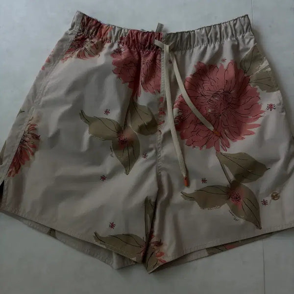 [BUNJANG] RECTO Bohemian Flower Pattern Shorts Size S / 렉토 보헤미안 플라워 반바지 S사이즈 1회착용