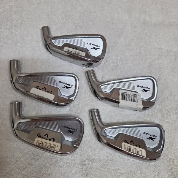 [BUNJANG] Callaway X Forged Star Custom Fitting 7-Iron Head / 캘러웨이 X FORGED STAR 피팅용7번 아이언 헤드