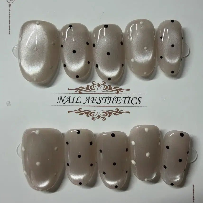 [BUNJANG] Nail Tips - Size L (Set of 98) / 네일팁 판매 길이 2 사이즈 L (98)