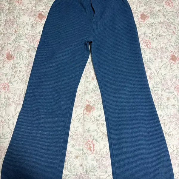 [BUNJANG] Enzo Blues Fall/Winter Bootcut Pants / 엔조블루스 팬츠