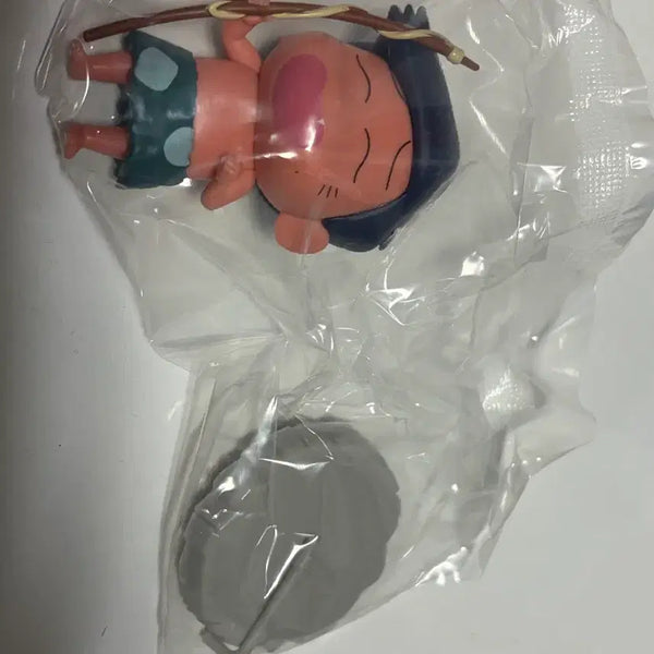 [BUNJANG] Crayon Shin-chan Primitive Era Figure, Tetsuo, New / 짱구 원시시대 피규어 철수 새상품