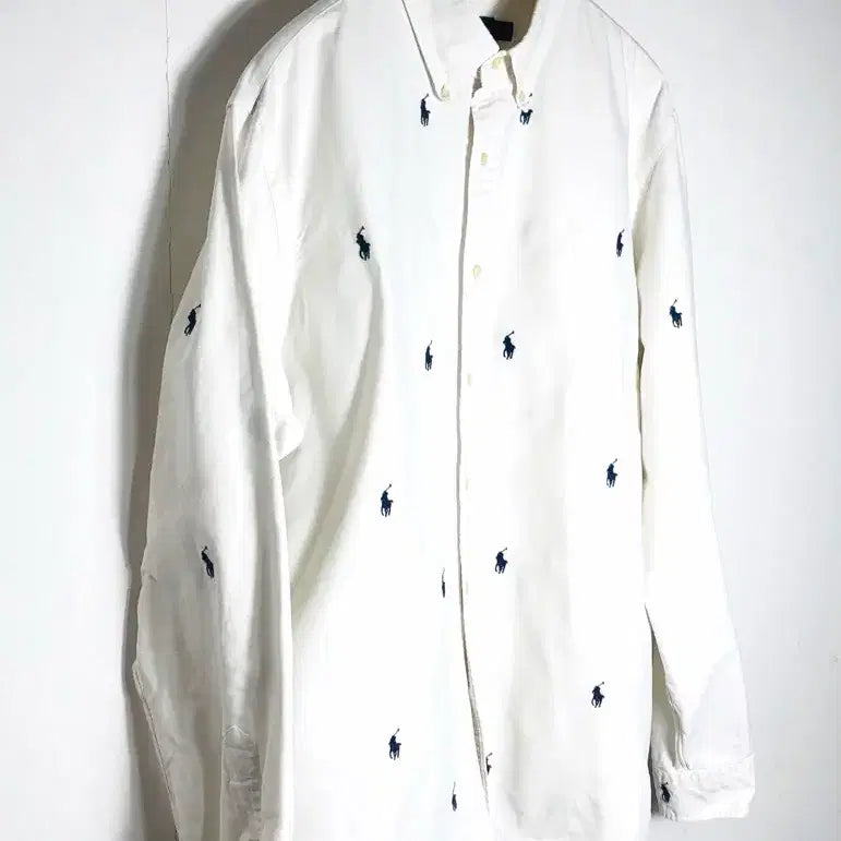[BUNJANG] Polo Ralph Lauren Shirt / 폴로 셔츠