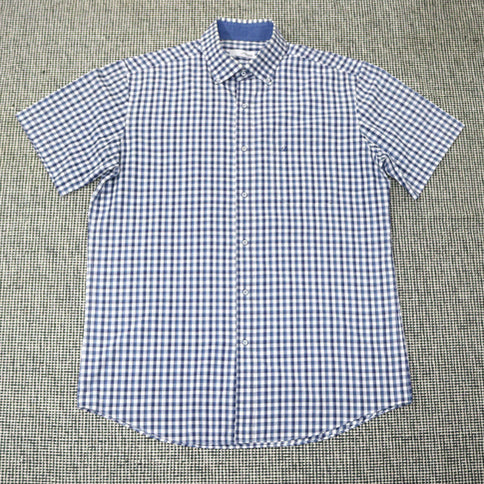 [BUNJANG] Dupont Short Sleeve Shirt Size 100 / 듀퐁 반팔 셔츠 100
