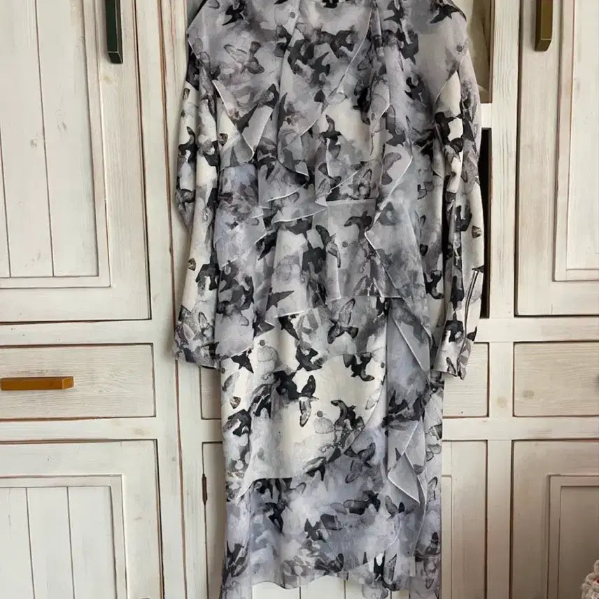 [BUNJANG] Hansem Lanvin Collection Dress / 한섬 랑방컬렉션 원피스