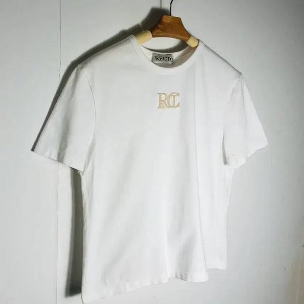 [BUNJANG] Recto Short Sleeve T-Shirt / 렉토 반팔