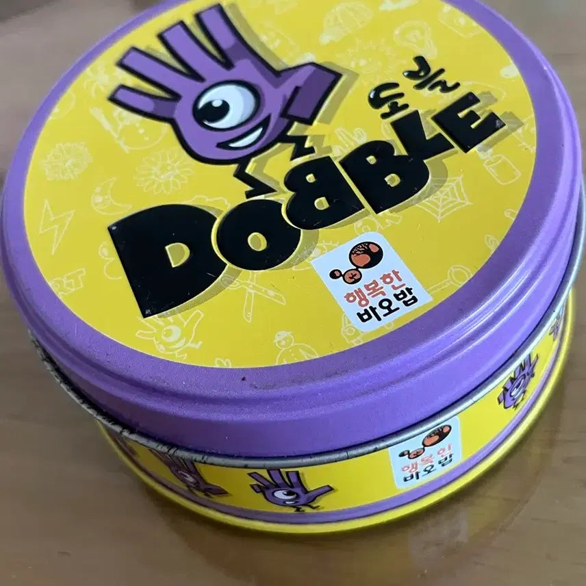 [BUNJANG] Dobble Board Game / 보드게임 도블