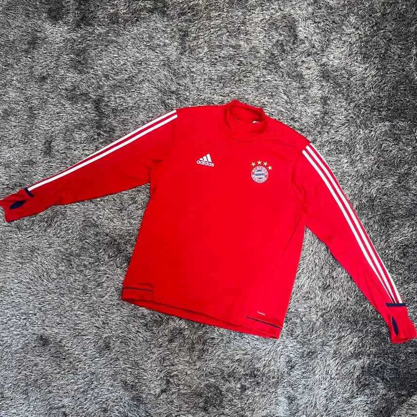 [BUNJANG] Adidas Munich TRG Top (L) / 아디다스 뮌헨 TRG 탑 (L)