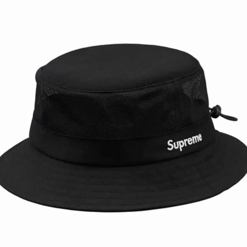 [BUNJANG] Supreme Cordura Mesh Crusher Hat SS18 / 슈프림 코듀라 메쉬 크루셔 CORDURA MESH CRUSHER 18SS