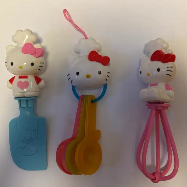 [BUNJANG] Hello Kitty 2014 McDonald's Happy Meal Classic Toy / 헬로키티 맥도날드 해피밀 고전완구