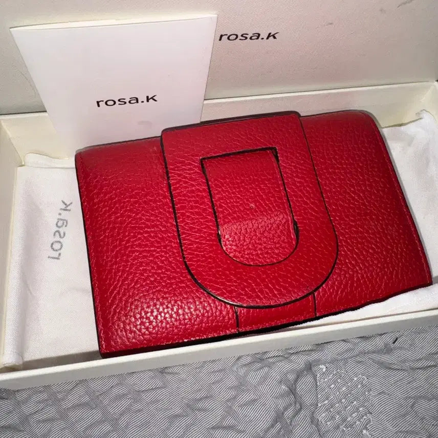 [BUNJANG] Rosa.K Wallet / 로사케이 지갑