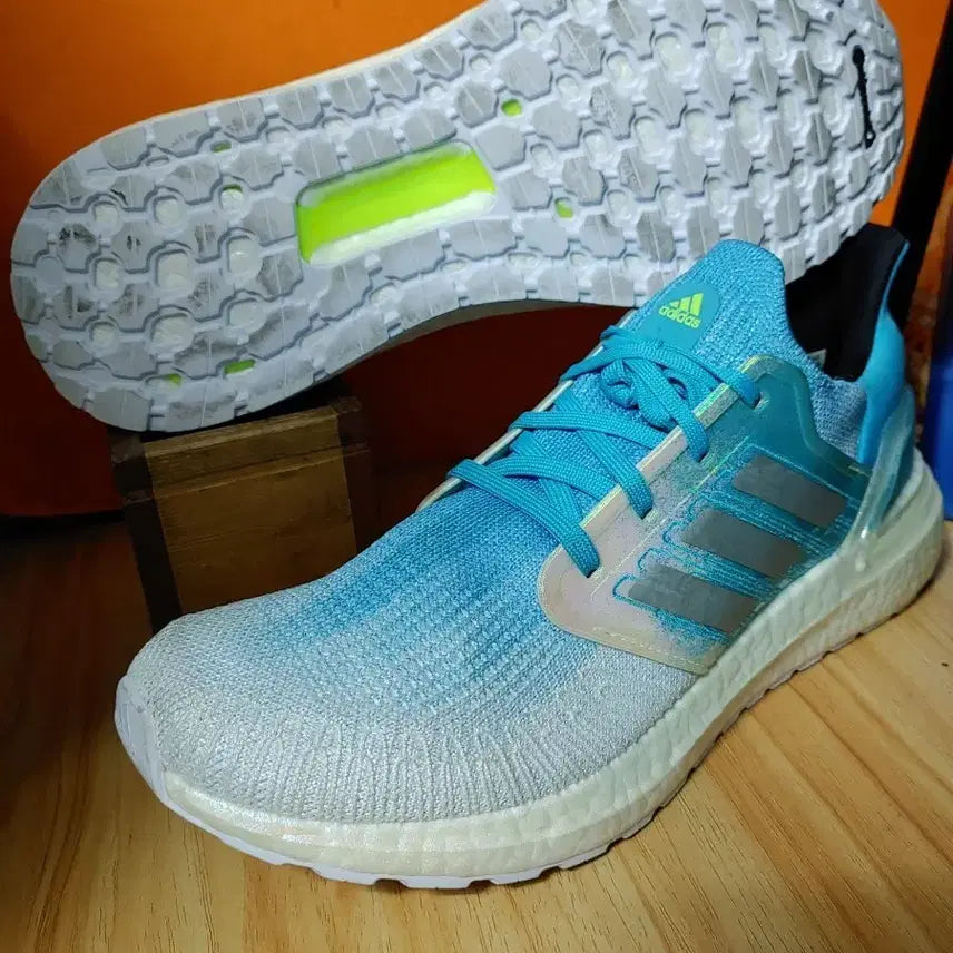 [BUNJANG] Adidas Ultraboost 20 Running Shoes / 아디다스 울트라부스트 20(US9추천사이즈270)