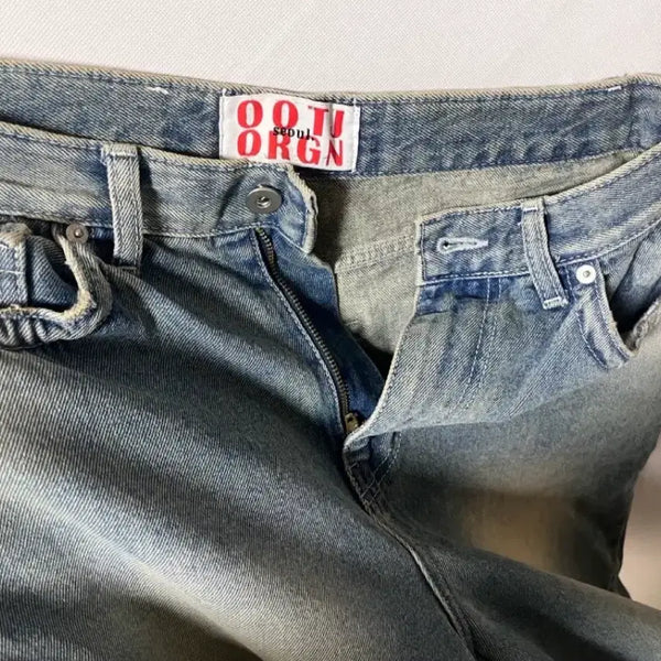 [BUNJANG] Karina Pants OOTJ / 카리나바지 ootj