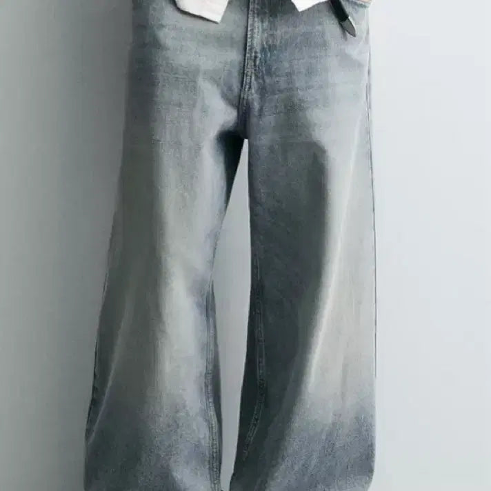 [BUNJANG] ZARA Baggy Fit Pants Size 44 / 자라 배기핏 팬츠 44