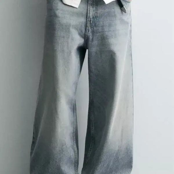 [BUNJANG] ZARA Baggy Fit Pants Size 44 / 자라 배기핏 팬츠 44