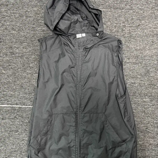[BUNJANG] Musinsa Hooded Vest / 무신사 후드 베스트
