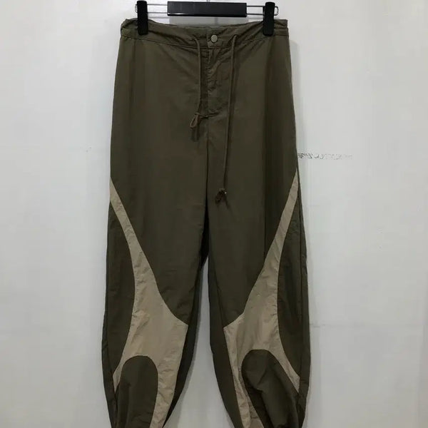 [BUNJANG] CIDER String Anorak Pants / CIDER 스트링 아노락 팬츠