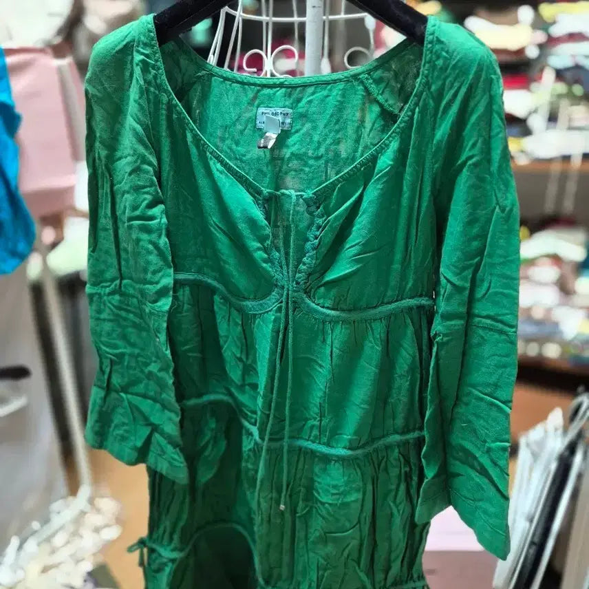 [BUNJANG] Alberta Ferretti Mini Dress / 알베르토페레티 미니 원피스