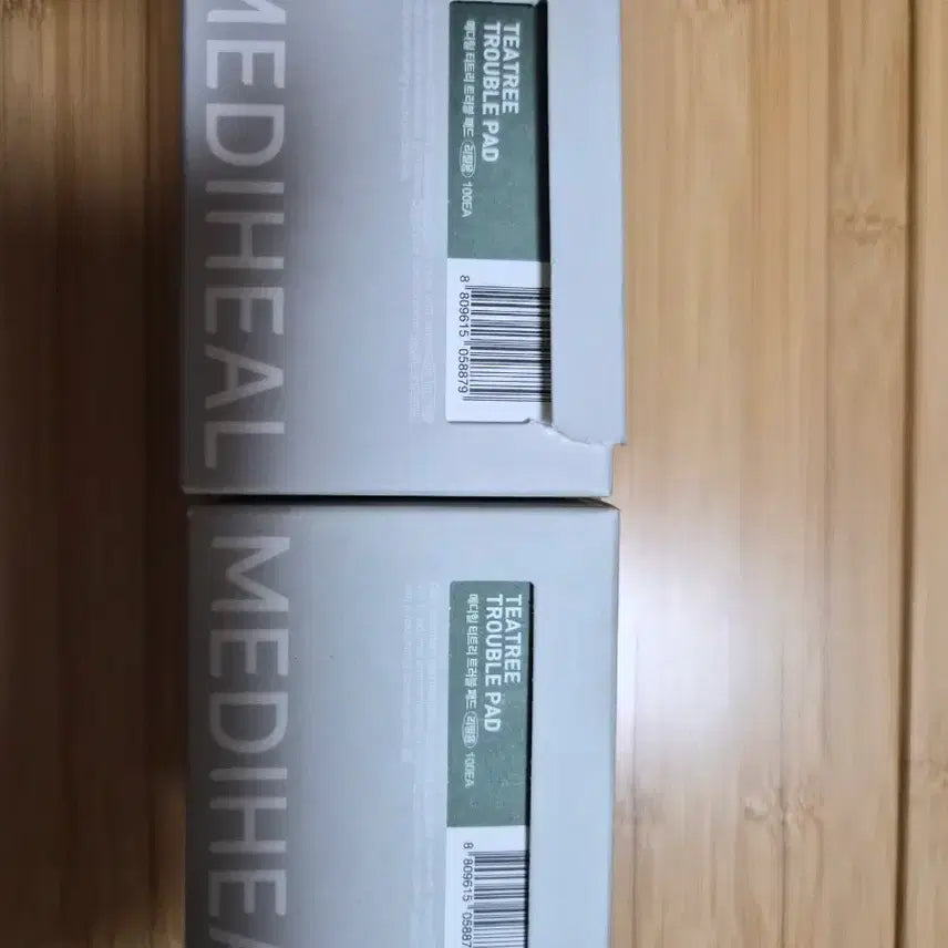 [BUNJANG] Mediheal Tea Tree Trouble Pad Refill (200 Count) / 메디힐 티트리 트러블 패드 리필200매