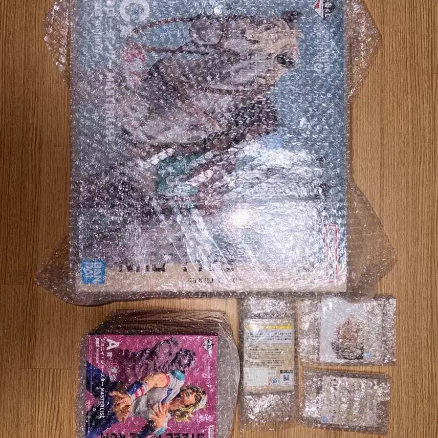 [BUNJANG] JoJo's Bizarre Adventure Ichiban Kuji Johnny Joestar & Slow Dancer Bundle Set / [미개봉] 이치방쿠지 죠죠 A상 - 죠니 죠스타, C상 - 슬로우댄서 일괄 판매