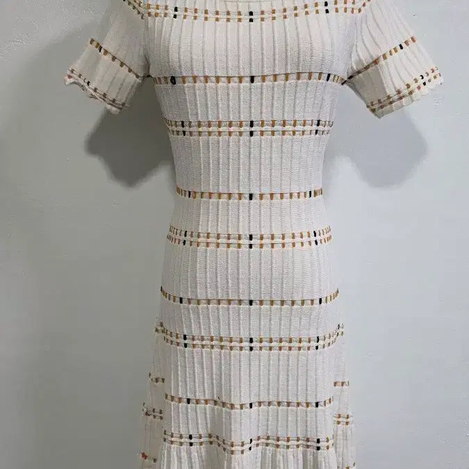 [BUNJANG] Sandro Knit Dress / 산드로 니트 원피스