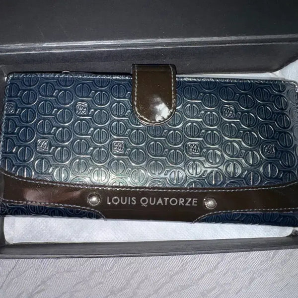 [BUNJANG] Louis Quatorze Women's Wallet / 루이까또즈 여성 지갑