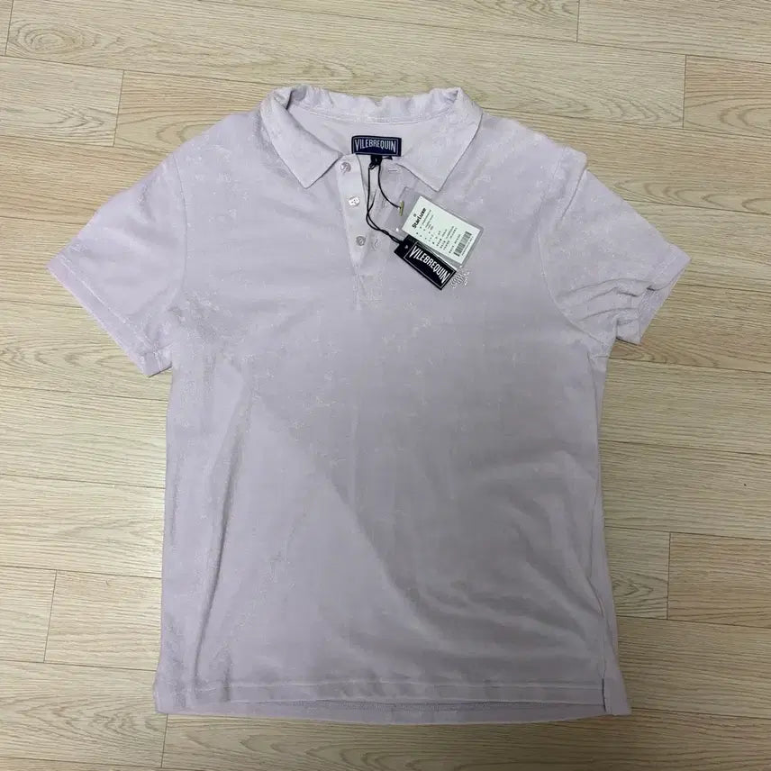 [BUNJANG] Bilboa Cotton Polo T-Shirt (Size L) / 빌보콰 코튼 폴로 티셔츠(L, 새상품)