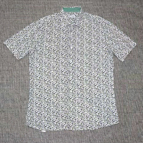 [BUNJANG] Dupont Short-Sleeve Shirt Size 100 / 듀퐁 반팔 셔츠 100