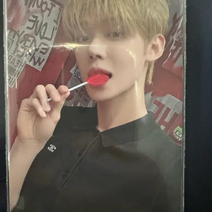 [BUNJANG] TXT Yeonjun Photocard / 연준포카