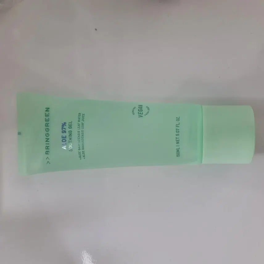 [BUNJANG] Bring Green Aloe Vera 97% Soothing Gel 150ml / 브링그린 알로에 97% 수딩젤 150ml
