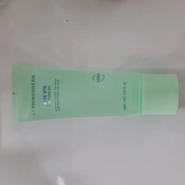 [BUNJANG] Bring Green Aloe Vera 97% Soothing Gel 150ml / 브링그린 알로에 97% 수딩젤 150ml