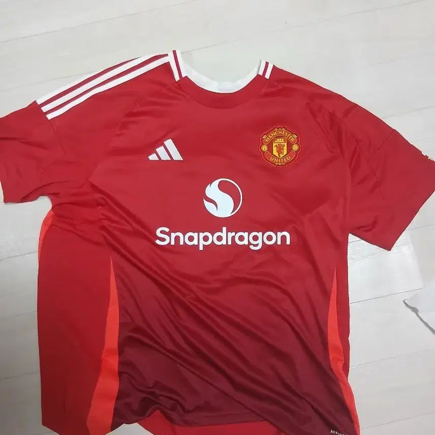 [BUNJANG] Manchester United Garnacho 24/25 Authentic Jersey / 맨체스터 유나이티드 가르나초 24/25  유니폼
