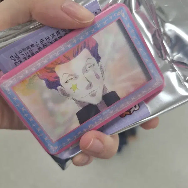[BUNJANG] Hunter x Hunter Hisoka Lenticular Badge / 헌터헌터 렌티큘러뱃지 히소카