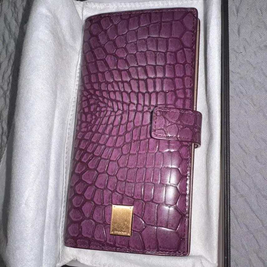 [BUNJANG] Couronne Women's Wallet / 쿠론 여성 지갑