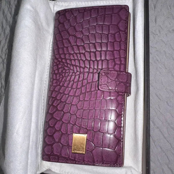 [BUNJANG] Couronne Women's Wallet / 쿠론 여성 지갑