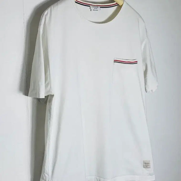 [BUNJANG] Thom Browne Short Sleeve T-Shirt / 톰브라운 반팔