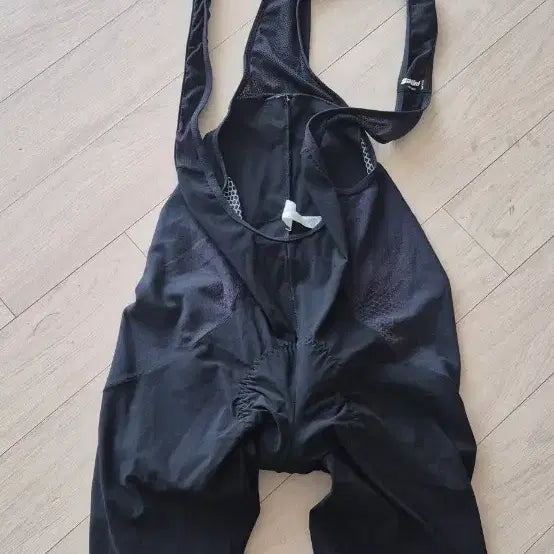 [BUNJANG] Santini 7-Part Bib Tights - Size S / 산타니 santani 7부 bib 빕 타이즈 S