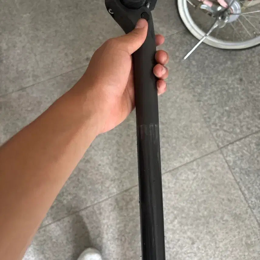 [BUNJANG] Carbon Seatpost No Damage / 카본 싯포 무하자