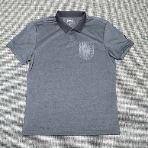 [BUNJANG] Millet Short-Sleeve Polo T-Shirt Size 100 / 밀레 반팔 카라티 100