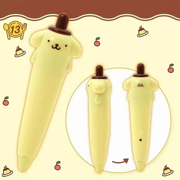 [BUNJANG] Sanrio Pompompurin 30th Anniversary Ballpoint Pen (Sealed) / 미개봉) 산리오 폼폼푸린 30주년 볼펜 미개봉
