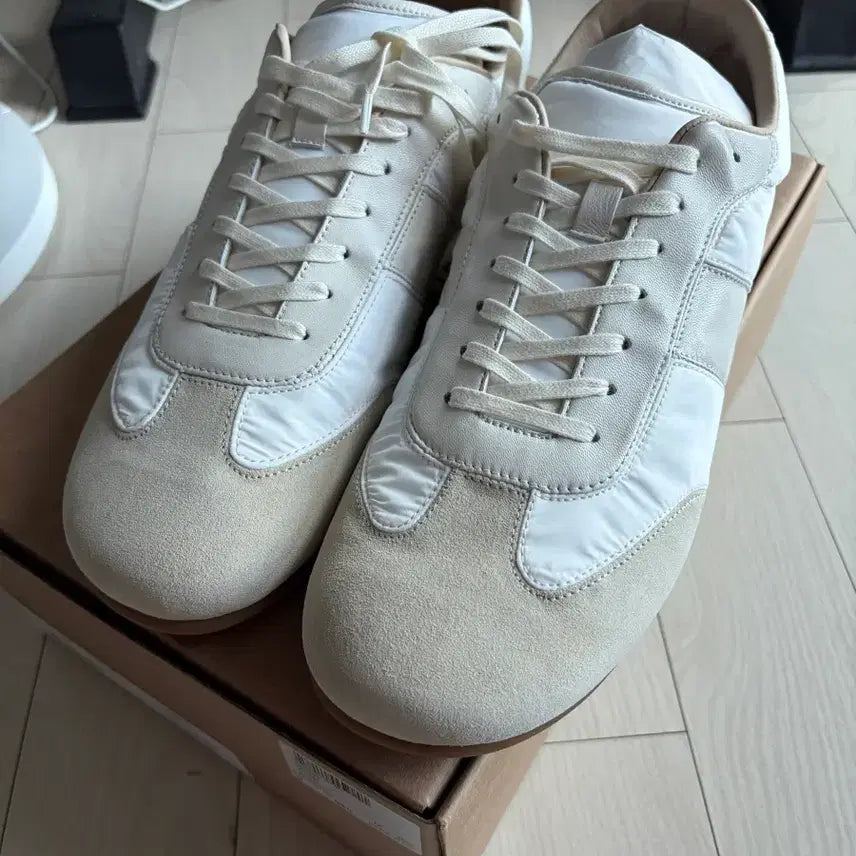 [BUNJANG] Lemaire 26SS Soft Runner Sneakers / [45] 26SS 르메르 소프트 러너 스니커즈