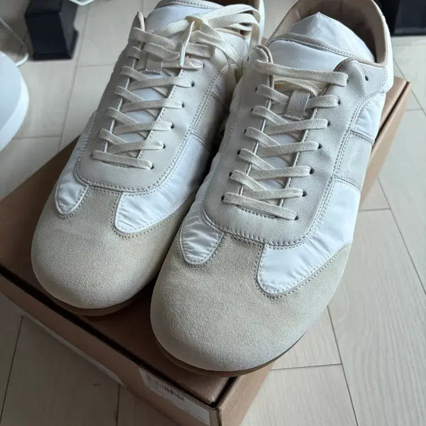 [BUNJANG] Lemaire 26SS Soft Runner Sneakers / [45] 26SS 르메르 소프트 러너 스니커즈